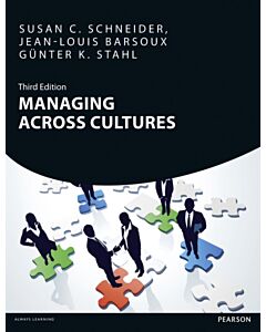 Managing Across Cultures
