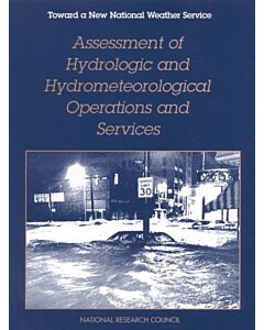 Assessment of Hydrologic and Hydrometeorological Operations and Services