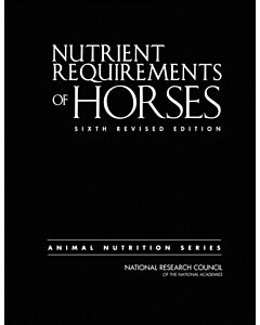 Nutrient Requirements of Horses