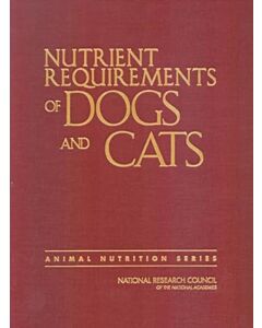 Nutrient Requirements of Dogs and Cats