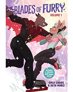 Blades of Furry (A Graphic Novel)