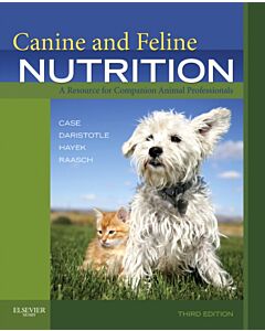 Canine and Feline Nutrition