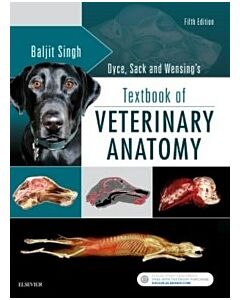 Dyce, Sack, and Wensing's Textbook of Veterinary Anatomy