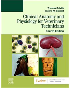 Clinical Anatomy and Physiology for Veterinary Technicians