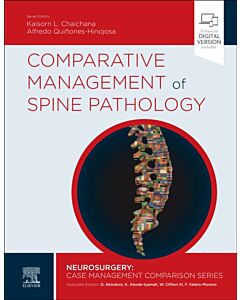 Comparative Management of Spine Pathology