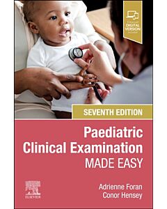 Paediatric Clinical Examination Made Easy