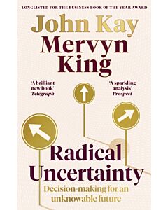Radical Uncertainty