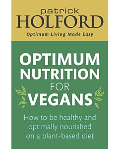 Optimum Nutrition for Vegans