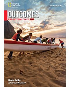Outcomes Pre-Intermediate with the Spark platform
