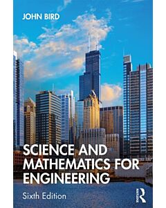 Science and Mathematics for Engineering