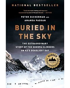 Buried in the Sky – The Extraordinary Story of the Sherpa Climbers on K2′s Deadliest Day
