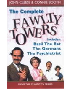 Complete Fawlty Towers