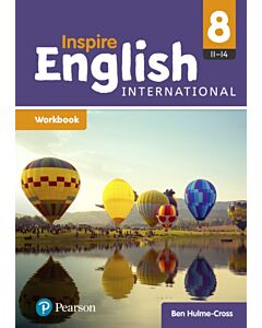 Inspire English International Year 8 Workbook