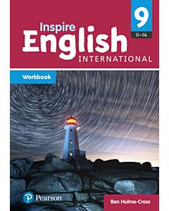Inspire English International Year 9 Workbook