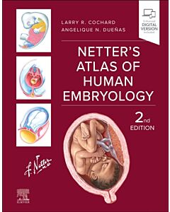 Netter's Atlas of Human Embryology