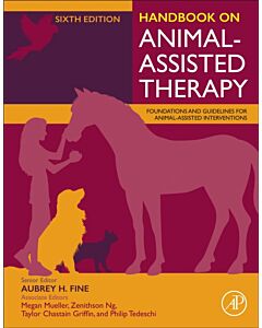 Handbook on Animal-Assisted Therapy