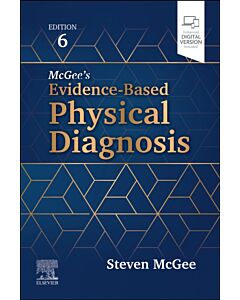 McGee's Evidence-Based Physical Diagnosis