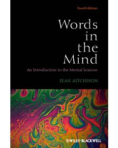 Words in the Mind