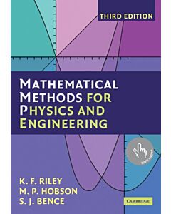 Mathematical Methods for Physics and Engineering