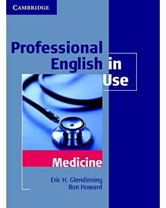 Professional English in Use Medicine