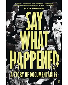 Say What Happened
