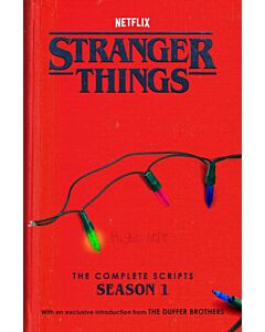 Stranger Things: The Complete Scripts, Season 1
