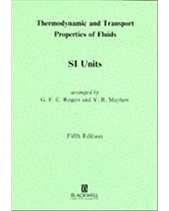 Thermodynamic and Transport Properties of Fluids