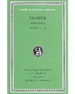 Odyssey, Volume II – Books 13–24 (Greek)