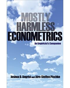 Mostly Harmless Econometrics