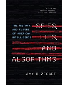 Spies, Lies, and Algorithms