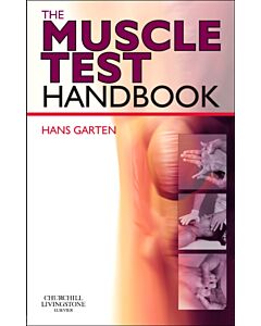 The Muscle Test Handbook