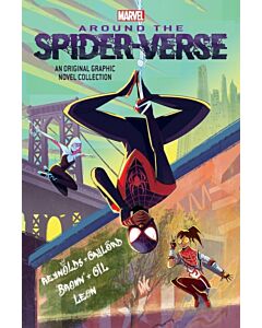 Miles Morales: Around the Spider-Verse