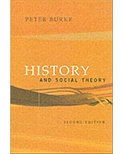 History and Social Theory