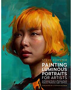 Painting Luminous Portraits for Artists