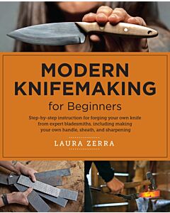 Modern Knifemaking for Beginners