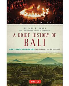A Brief History Of Bali
