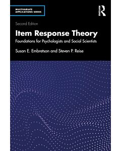 Item Response Theory