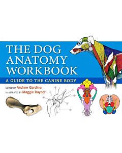 Dog Anatomy Workbook