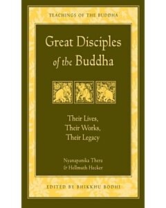 Great Disciples of the Buddha