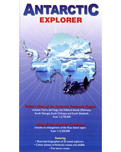 Antarctic Explorer