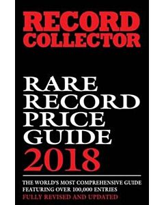 Rare Record Price Guide: 2018