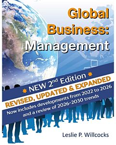 Global Business: Management (2026)