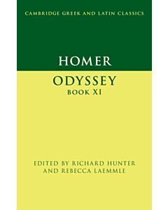 Homer: Odyssey Book XI