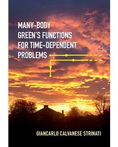 Many-Body Green's Functions for Time-Dependent Problems