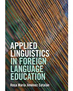 Applied Linguistics in Foreign Language Education