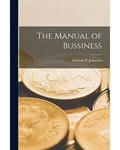 The Manual of Bussiness