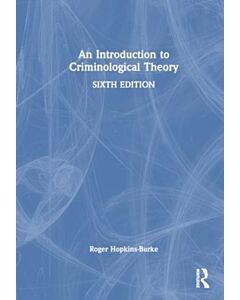 An Introduction to Criminological Theory