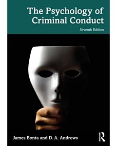 The Psychology of Criminal Conduct