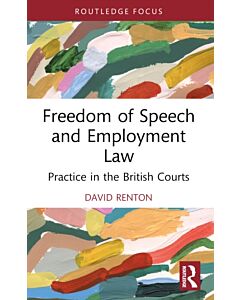 Freedom of Speech and Employment Law