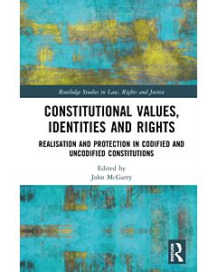 Constitutional Values, Identities and Rights